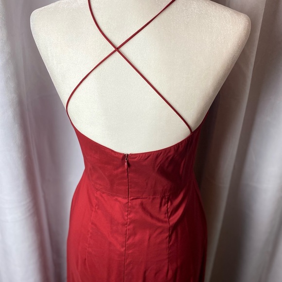 THEORY full length gown. - Picture 10 of 14